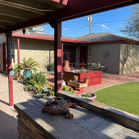 Encanto Cactus Flower Casita Phoenix Exterior foto