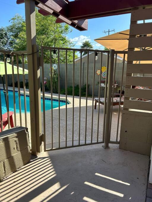 Encanto Cactus Flower Casita Phoenix Exterior foto