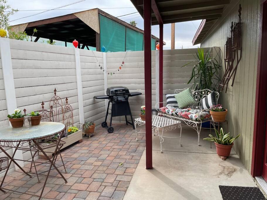 Encanto Cactus Flower Casita Phoenix Exterior foto